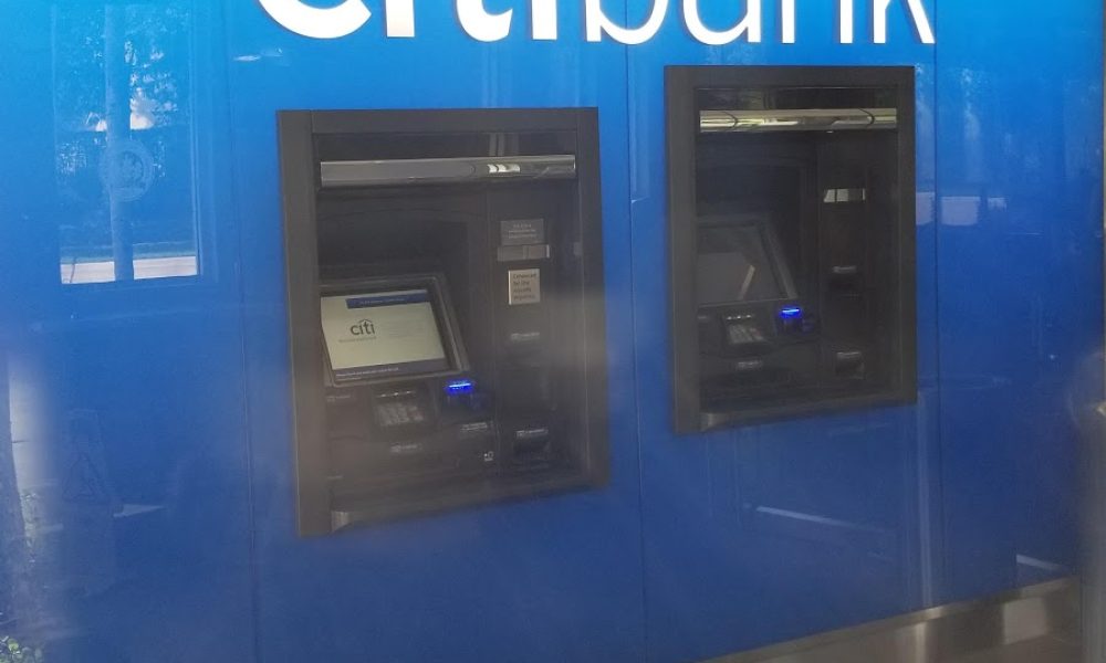 Citibank ATM