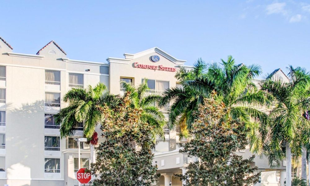 Comfort Suites Weston - Sawgrass Mills South