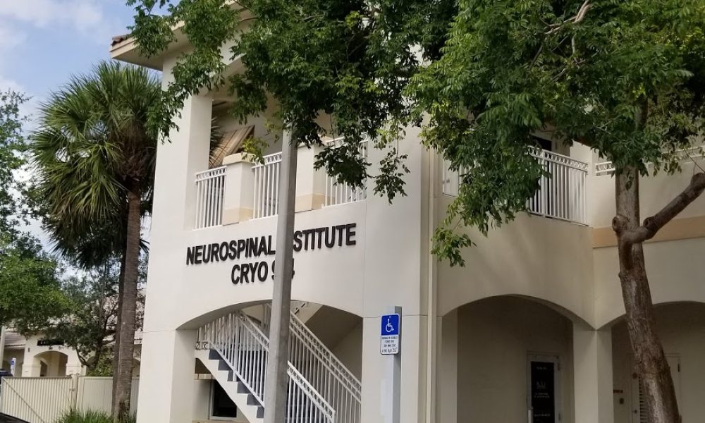 Cryo 954 Wellness & Recovery Center