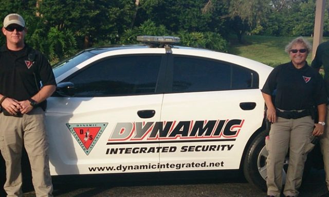 Dynamic Integrated Security