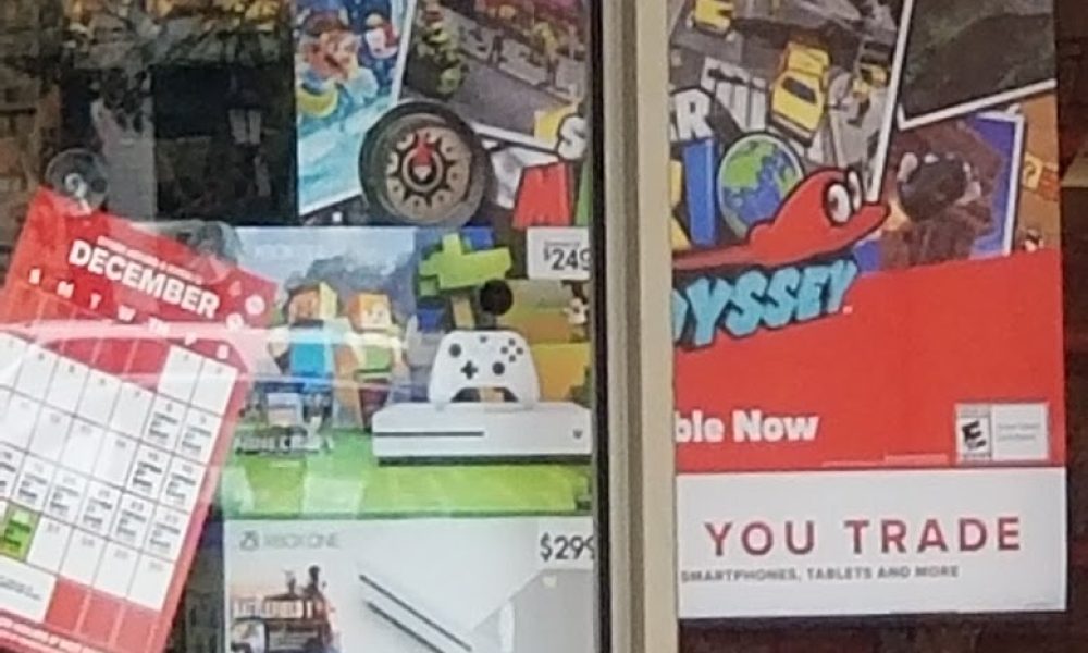 GameStop