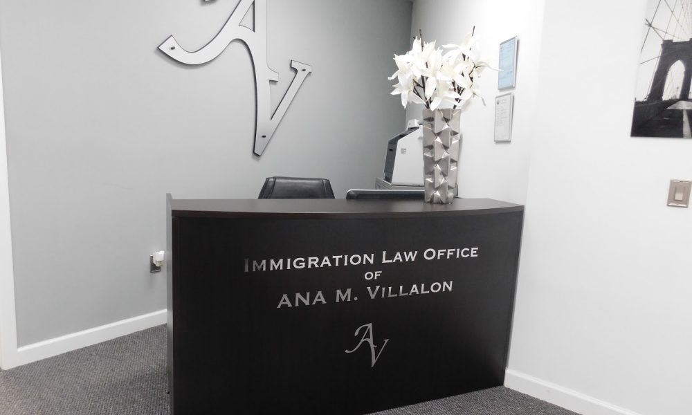 Immigration Law Offices of Ana M. Villalon, Esq. at Weston, FL