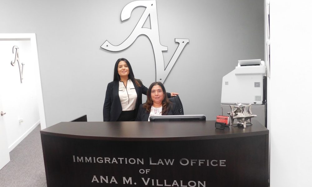 Immigration Law Offices of Ana M. Villalon, Esq. at Weston, FL