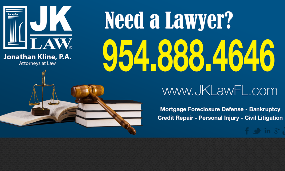 Jonathan Kline, P.A. - Attorneys at Law