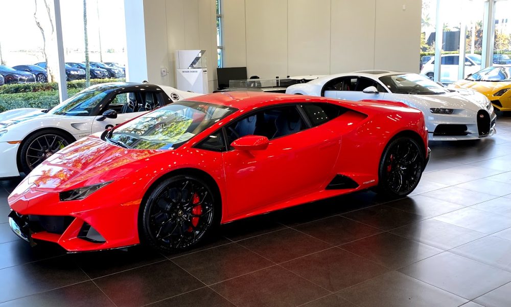 Lamborghini Broward (954) 618-0150