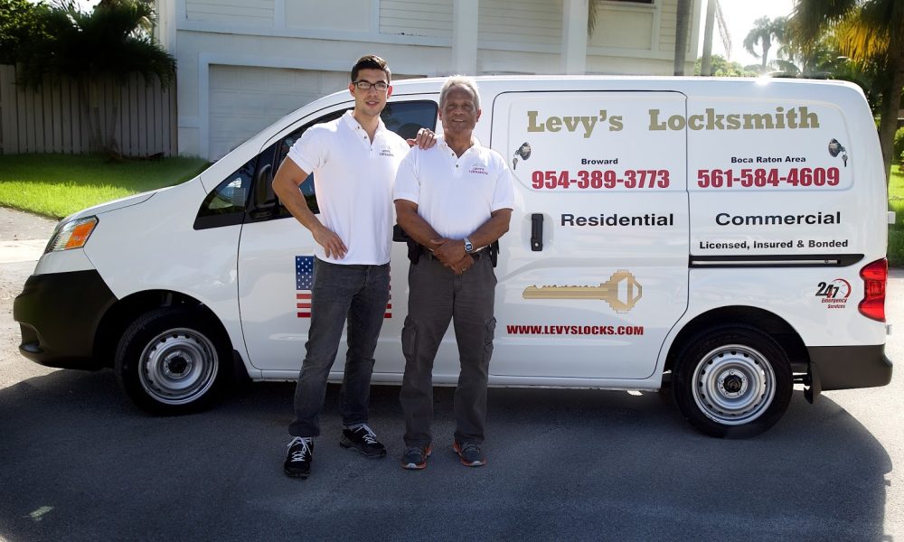 Levy's Locksmith - Weston's Genuine Resident