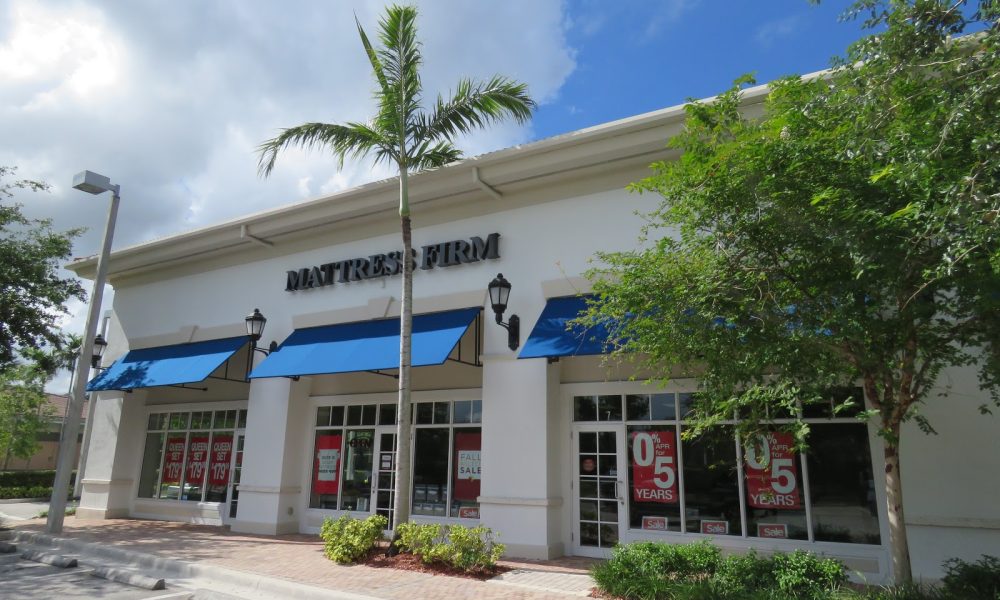 Mattress Firm Weston