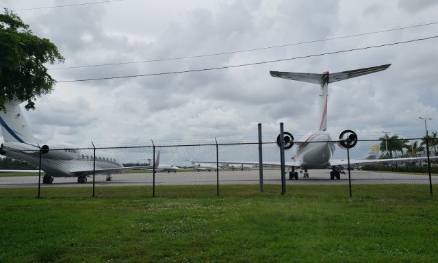 Miami-Opa Locka Executive Airport