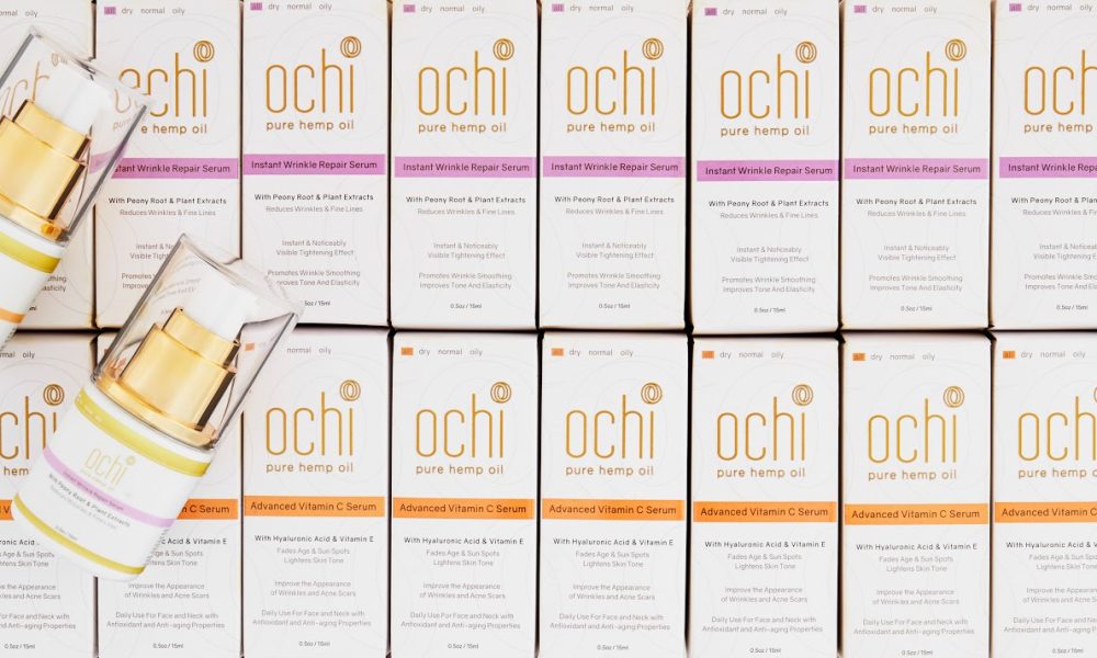 Ochi Pure Hemp Oil