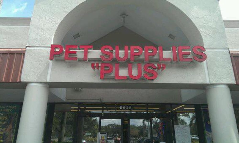 Pet Supplies Plus