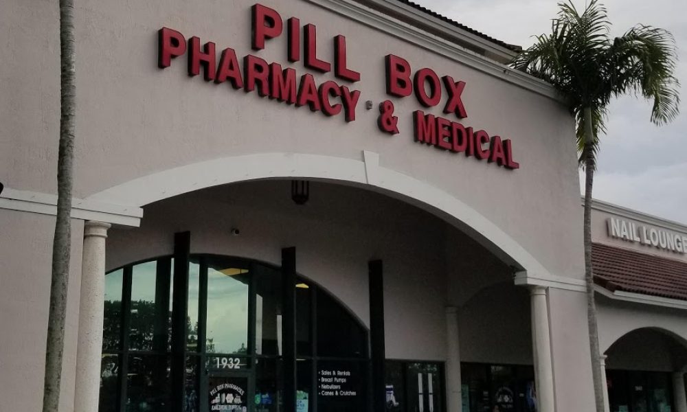 Pill Box Pharmacy & Medical Supply