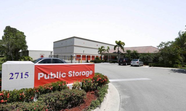 Public Storage