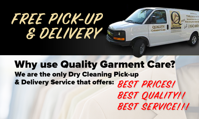 Quality Garment Care