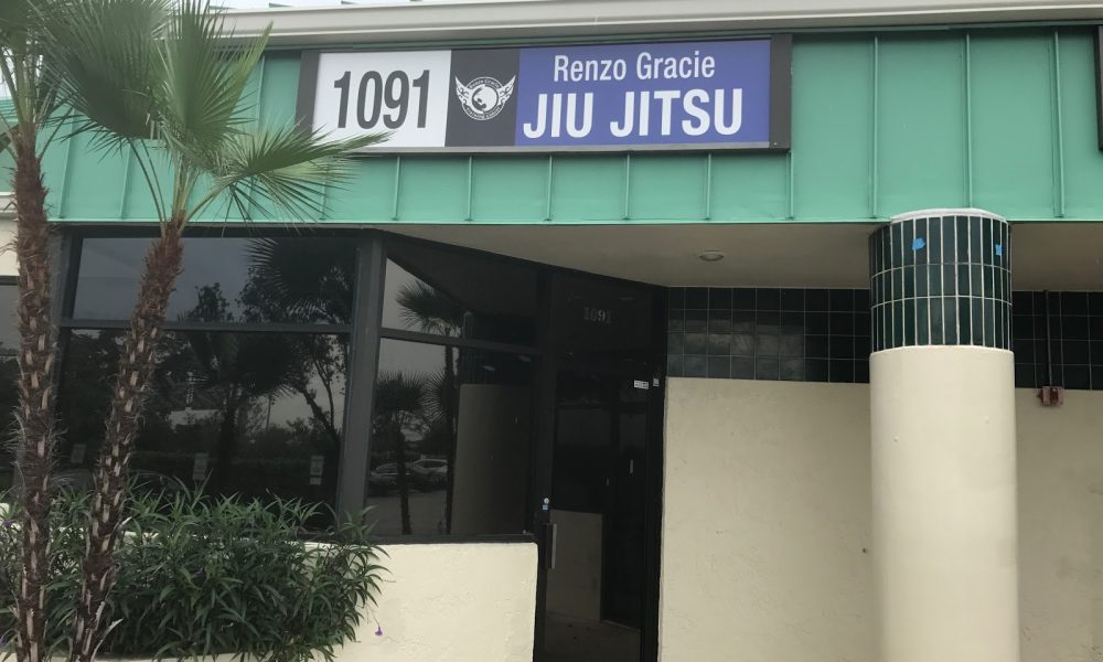 Renzo Gracie Jiu Jitsu & Training Center