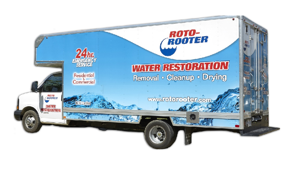 Roto-Rooter Plumbing & Water Cleanup