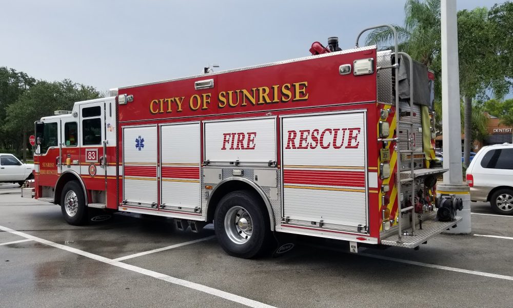 Sunrise Fire-Rescue Department Station #83