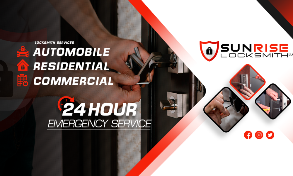 Sunrise Locksmith LLC