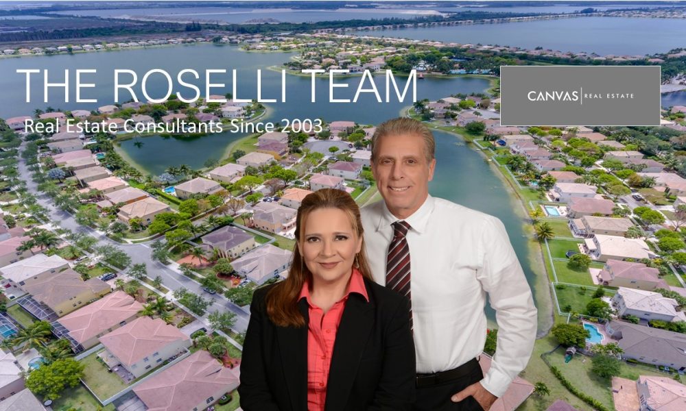 The Roselli Team at Canvas Real Estate