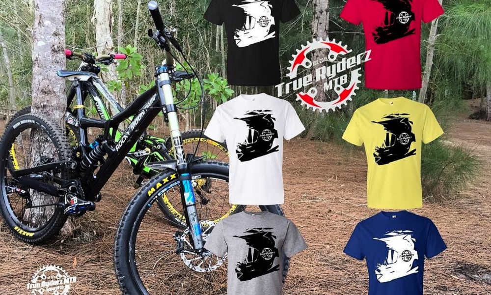 True Ryderz MTB Apparel Co.