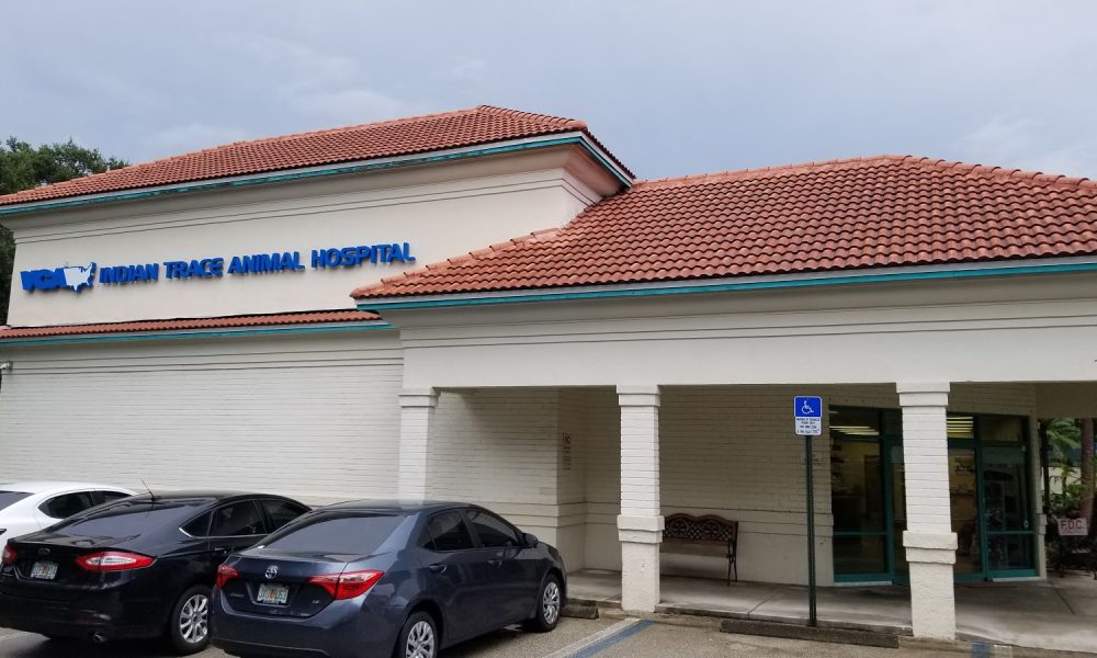 VCA Indian Trace Animal Hospital