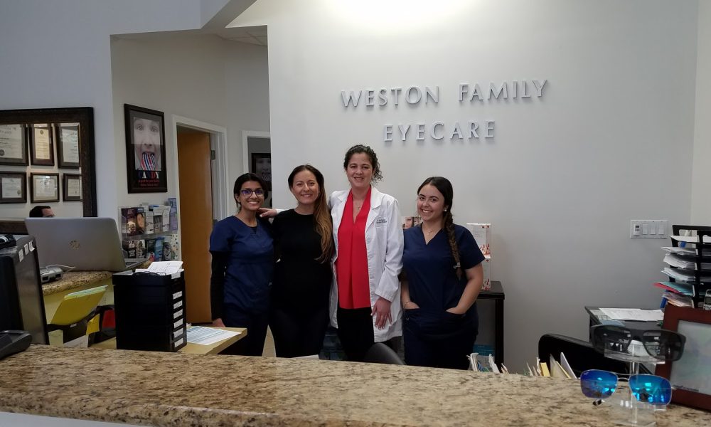 Weston Family Eye Care