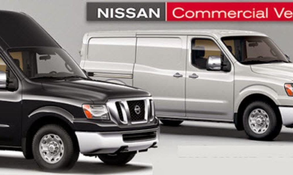 Weston Nissan Commercial Vehicles