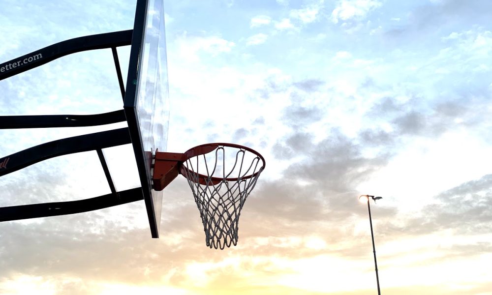 Weston Regional Park - Basketball Courts