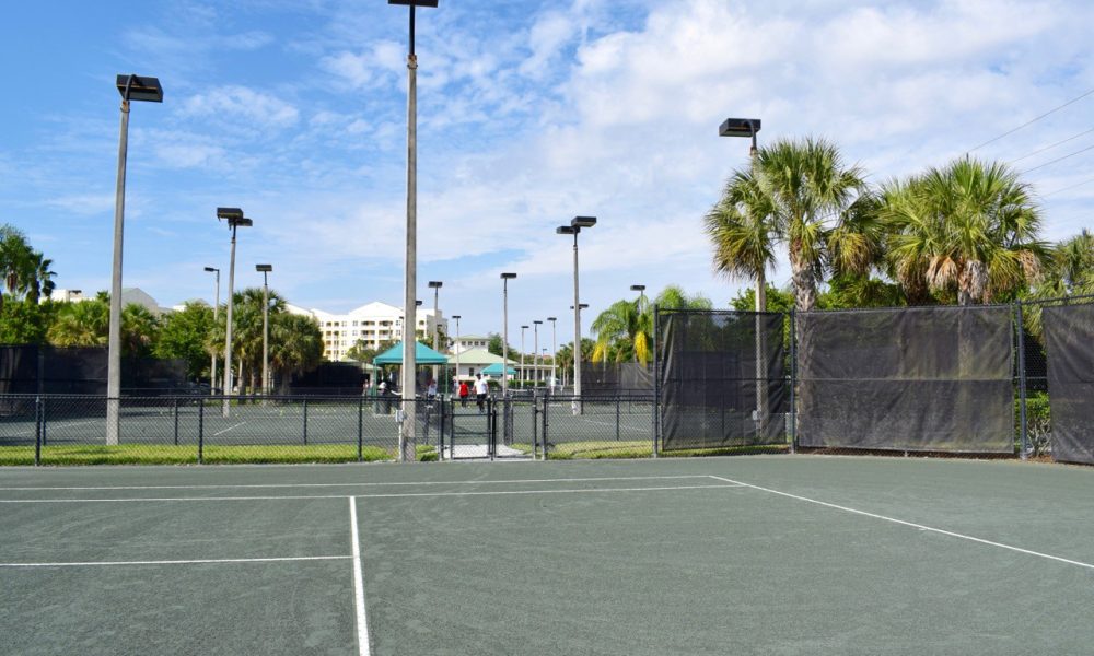 Weston Tennis Center