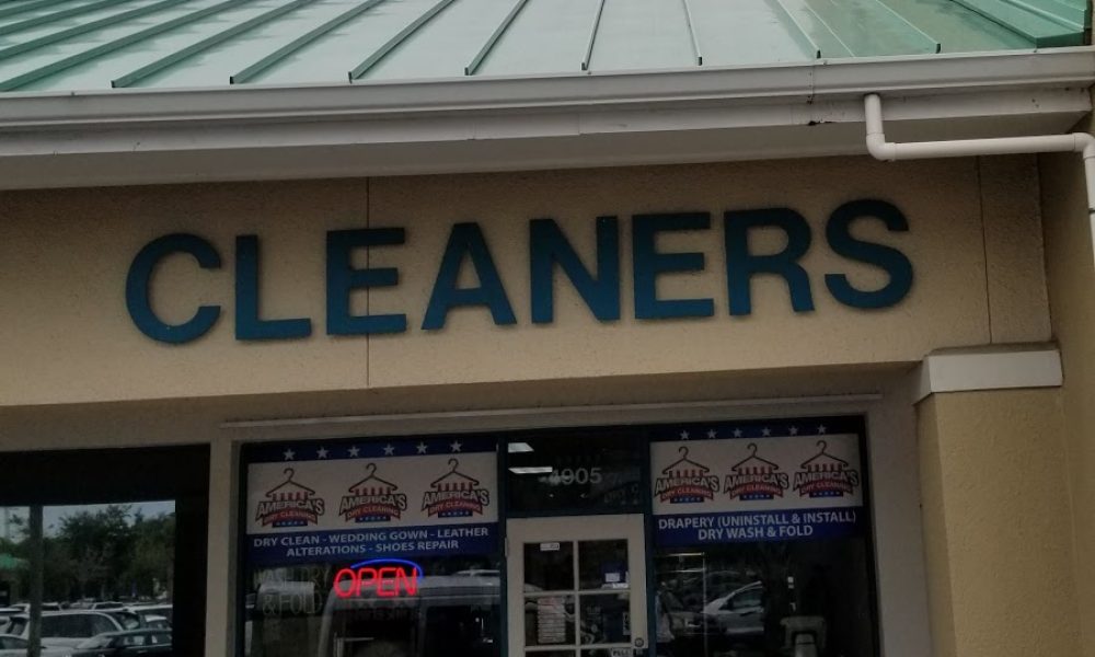 Americas Dry Cleaning