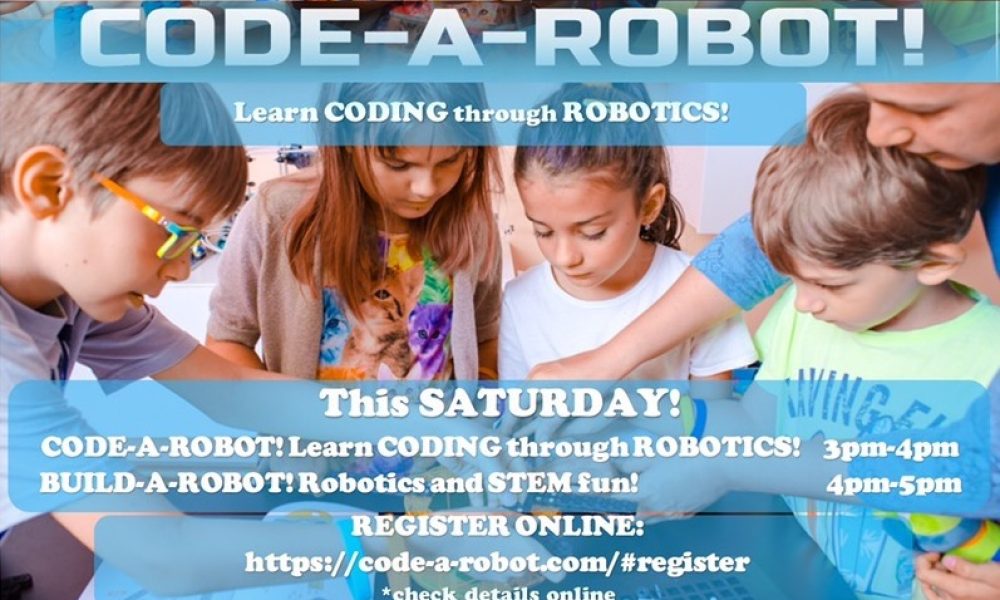 CODE-A-ROBOT