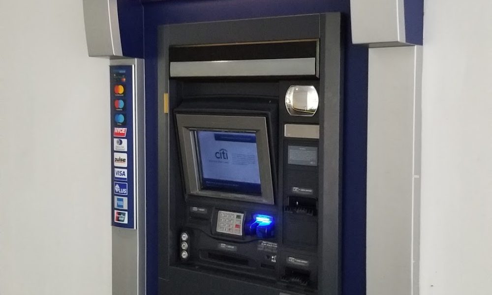 Citibank ATM