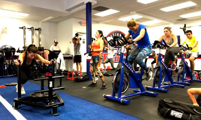 F45 Training North Weston