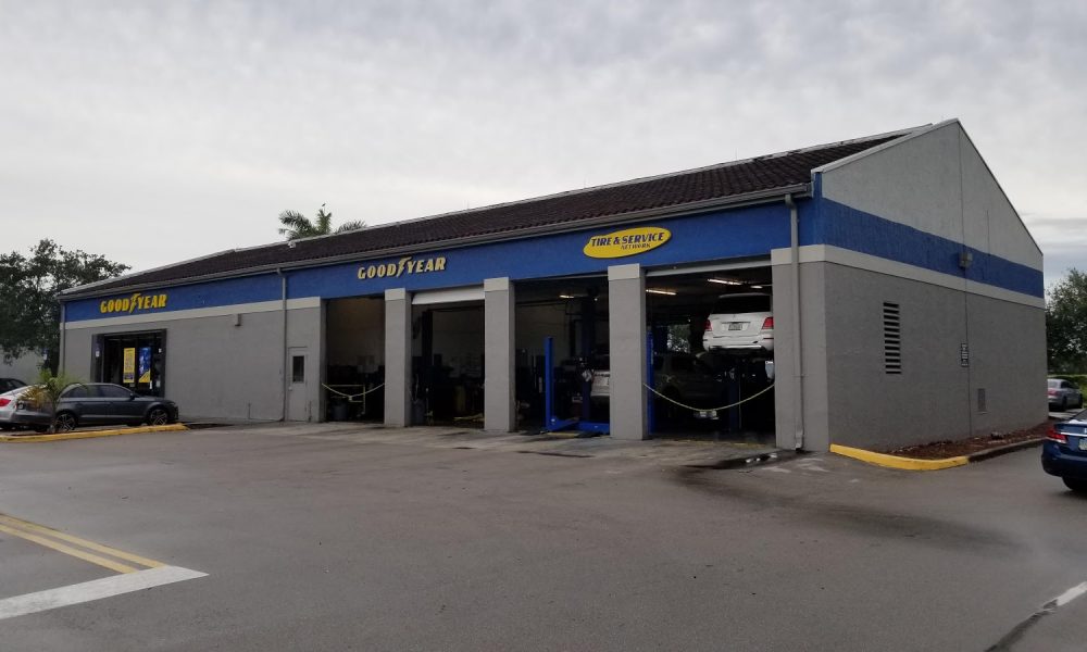 Goodyear Auto Service