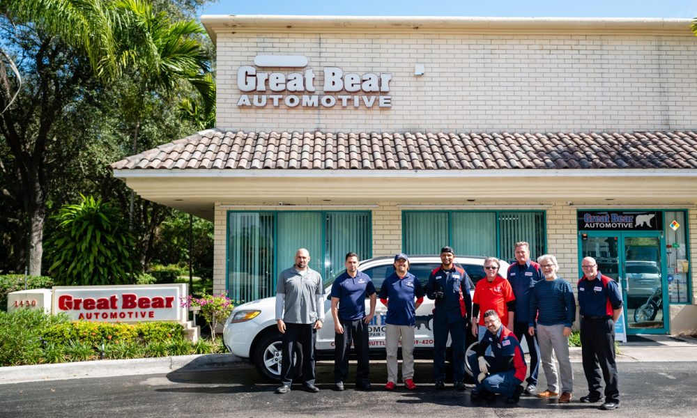 Great Bear Automotive