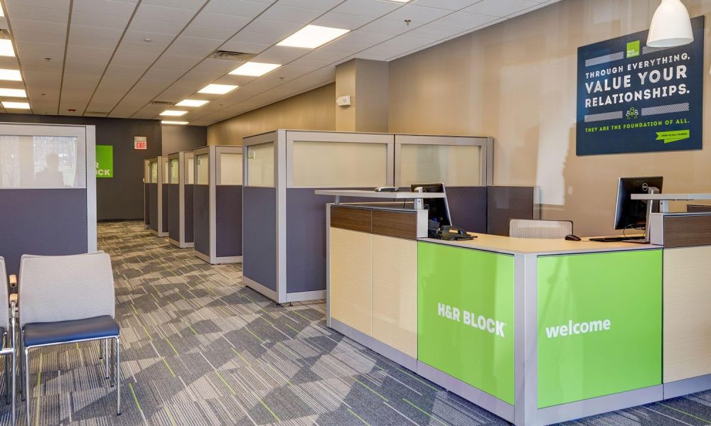 H&amp;R Block