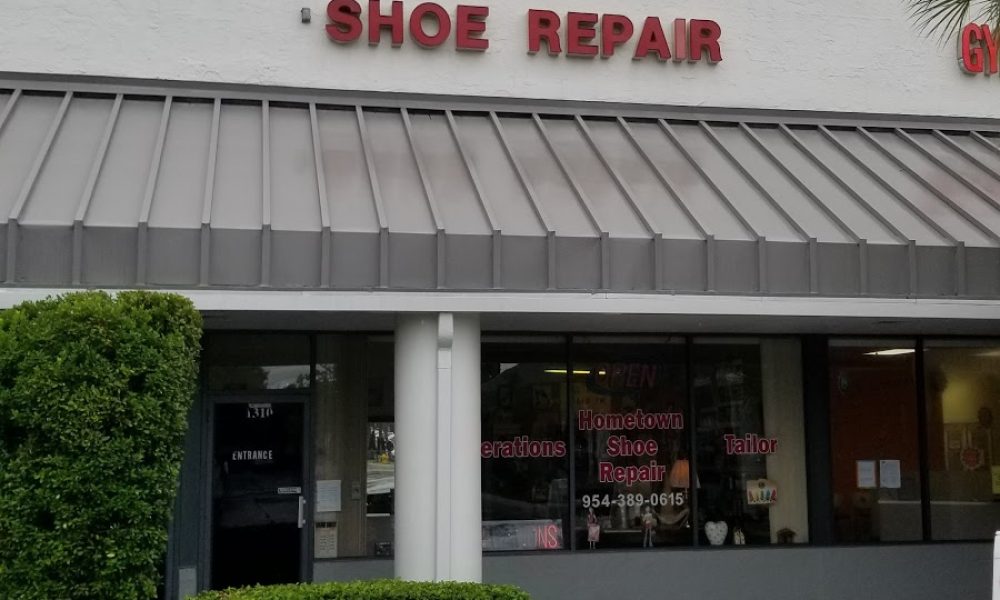 Hometown Shoe Repair