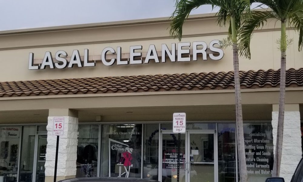 La Sal Cleaners