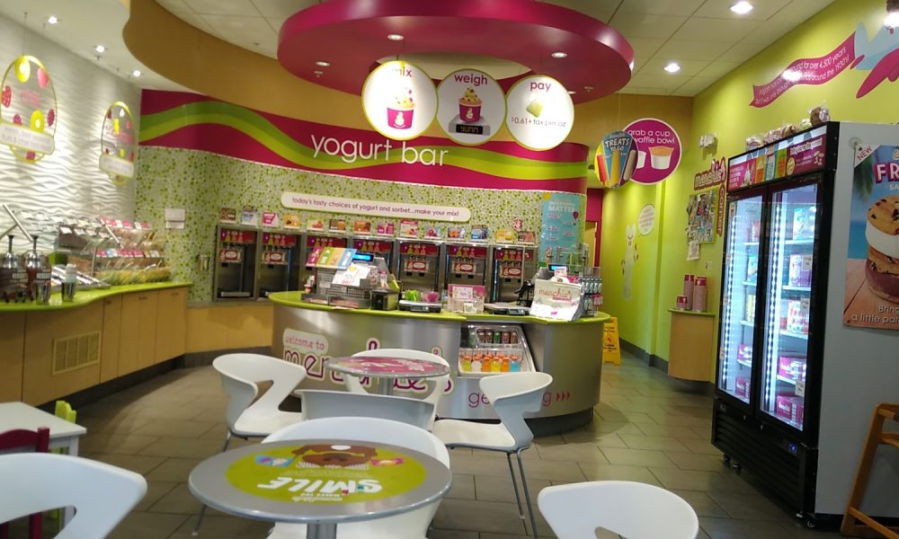 Menchie's Frozen Yogurt