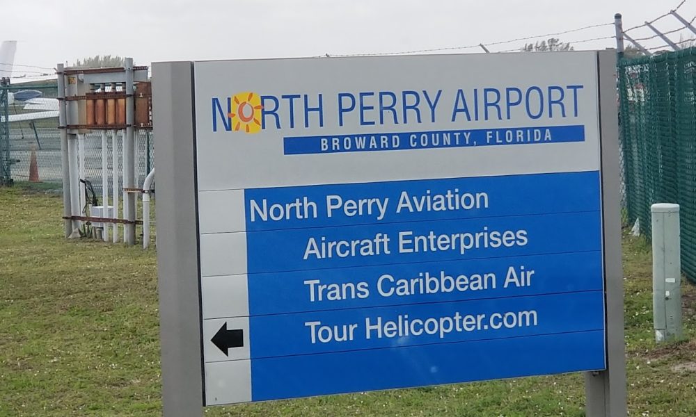 North Perry Airport