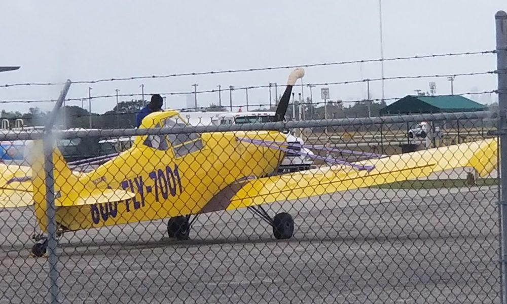 North Perry Airport