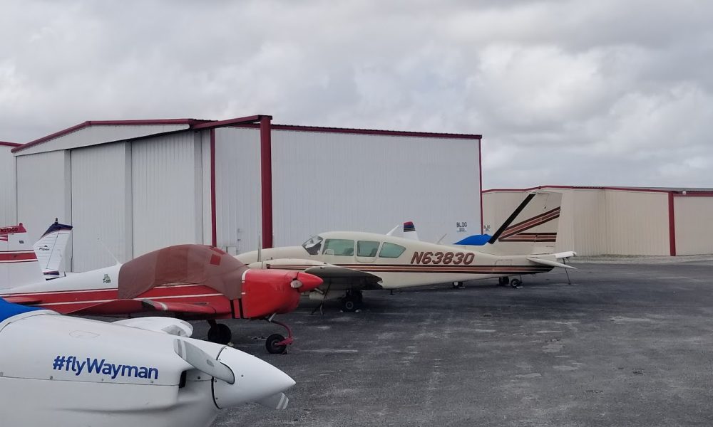 North Perry Airport