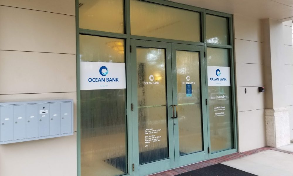 Ocean Bank