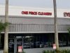 One Price Dry Cleaning