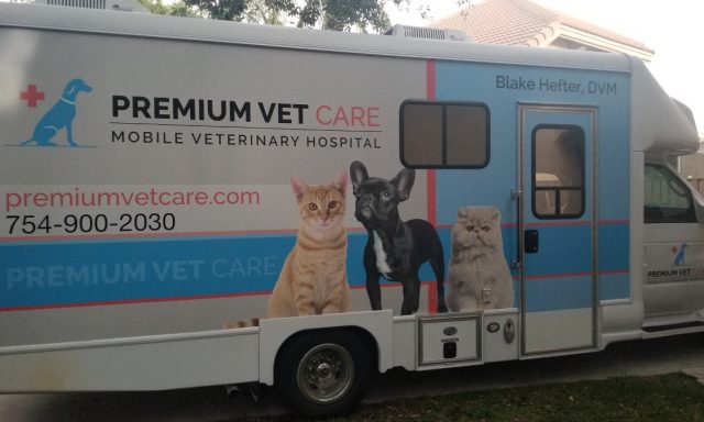 Premium Vet Care Mobile Emergency Veterinary Animal Hospital