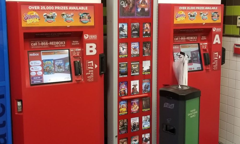 Redbox