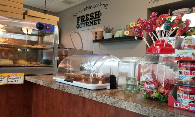 Sweet & Savory: Savanna Commons Cafe