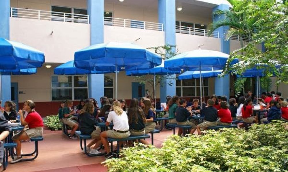 The Sagemont Upper School