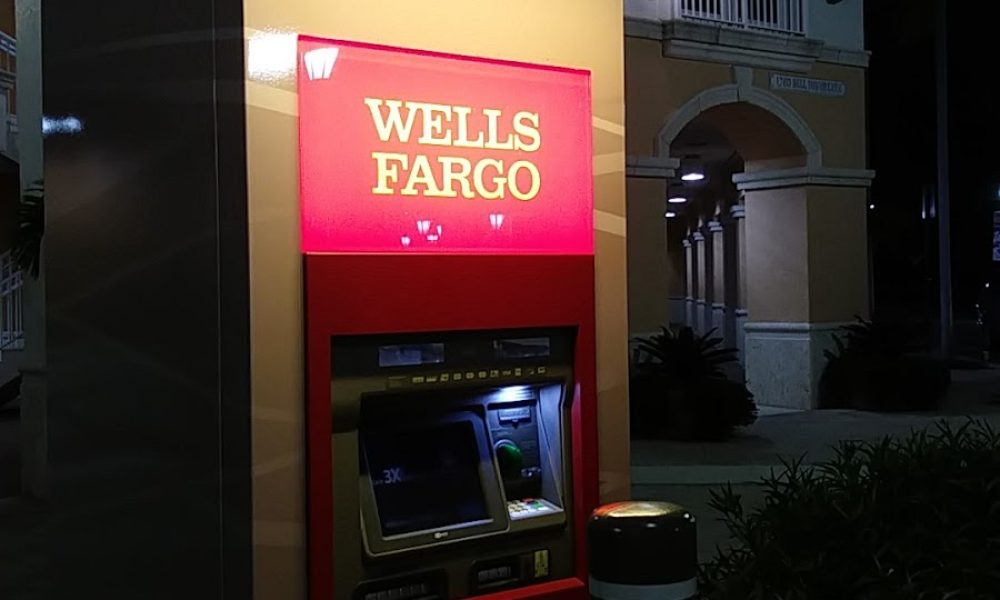 Wells Fargo ATM