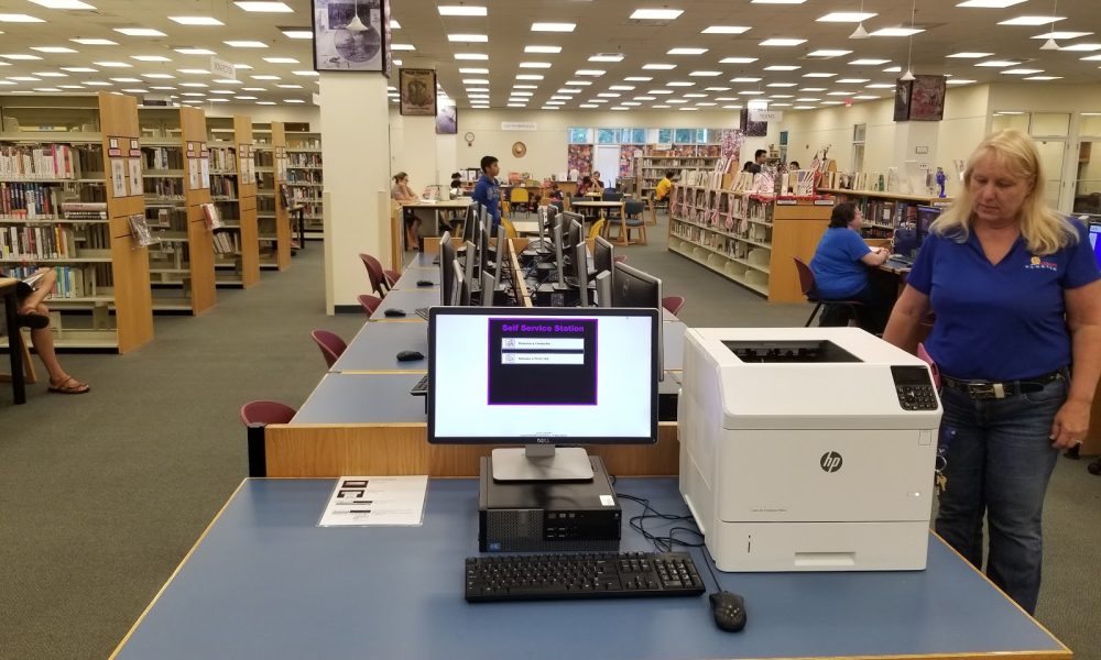 Weston Branch Library