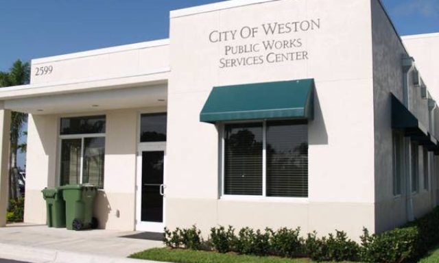 Weston Public Works